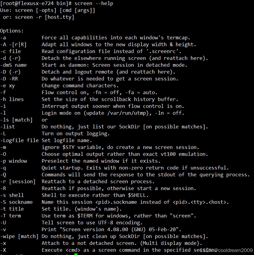 Linux Screen 完全指南：打造永不掉线的终端会话